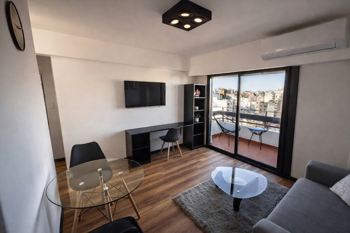 Berra Group - departamento renovado en Rosario, Argentina